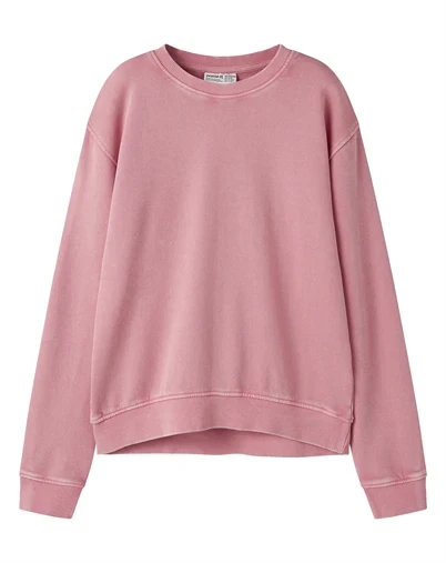 Name it - NKFKandu Sweatshirt - Flowering Ginger